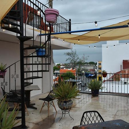 Hotel Colonial San Carlos Cancun Centro Exterior photo